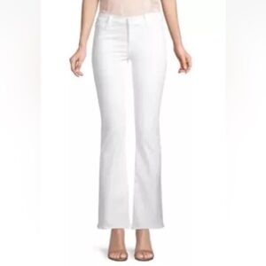 J BRAND Women’s Sallie White‎ Denim  Bootcut Jeans SZ 29